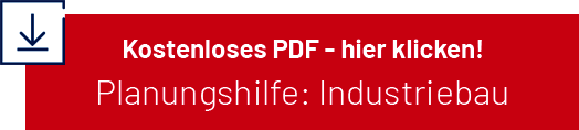 Kontakt-Box mit Link für kostenlose PDF-Planungshilfe Dokument Industriebau